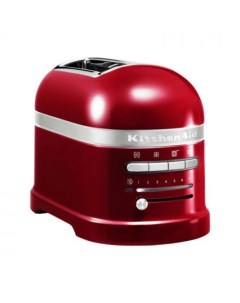 Тостер Artisan 5KMT2204ECA 1 25 кВт подогрев размораживание карамельное яблоко 5KMT2204ECA Kitchenaid