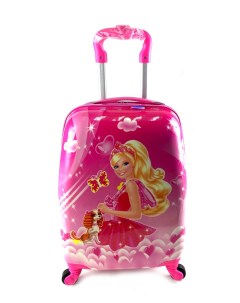 Детский чемодан Barbie 2 Impreza