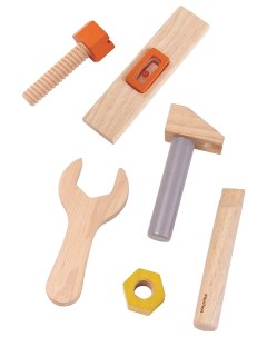 Игровой набор Инструменты Plan toys