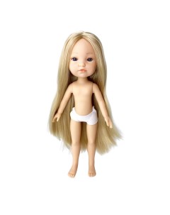 Кукла Greta 35см без одежды 14012 Berjuan
