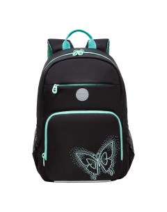 Рюкзак школьный с карманом для ноутбука 13 анатомический для девочки RG 464 61 Grizzly