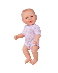 Кукла виниловая 30см Newborn 17078 Berjuan