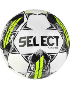 CLUB DB V23 0864160100 4 Мяч футбольный 4 Select