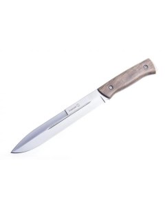 Нож туристический Егерский длина лезвия 20 см Кизляр