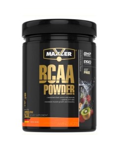 BCAA Powder 2 1 1 420 г киви клубника Maxler