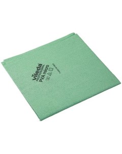 Салфетки для уборки Professional PVA micro универсальная38x35см зеленый 2 штуки Vileda