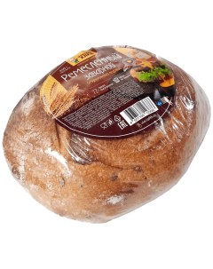 Хлеб Ремесленный заварной 430 г Рижский хлеб