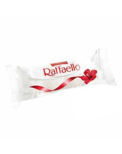 Конфеты с цельным миндальным орехом в кокосовой обсыпке 40 г Raffaello