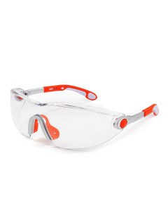 Очки защитные прозрачные рабочие очки строительные 33 1 1 Forsa