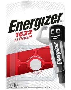 Батарейка Литиевая Упаковка E300844102 Energizer