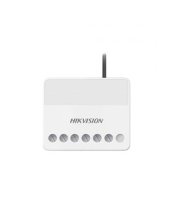 Беспроводное слаботочное реле AX PRO DS PM1 O1L WE Ax pro by hikvision