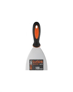 Шпатель малярный 100 мм IM18 100 Tulips tools
