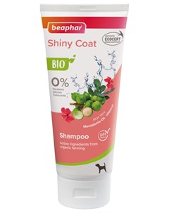Шампунь для собак с макадами Bio Shampoo Universal универсальный 200 мл Beaphar