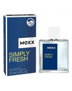 Simply Fresh Mexx