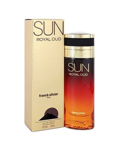 Sun Royal Oud Franck olivier