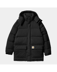 Куртка Milter Jacket Black Carhartt wip