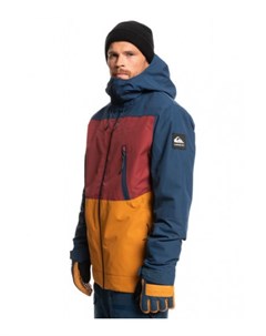 Куртка для сноуборда Sycamore 03335 BSN0 Quiksilver