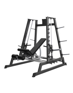 Силовая скамья Power Smith Machine Dual System Upper D602 Dhz