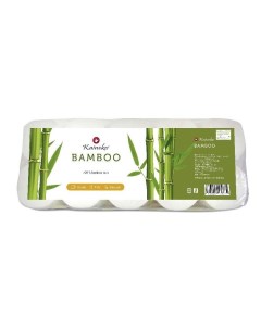 Туалетная бумага Bamboo 3 сл 10 рулонов Kaineko