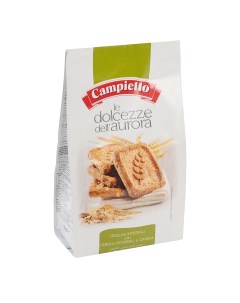Печенье Frolini integrali 350 г Campiello