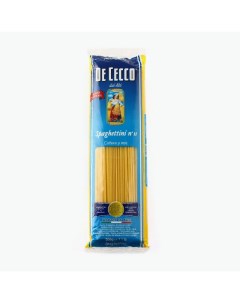 Спагетти 11 500 г De cecco