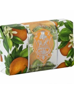 Мыло Средиземноморский апельсин 200 гр La florentina