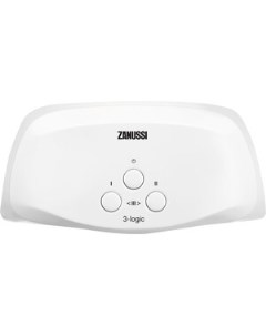 Проточный водонагреватель 3 logic 3 5 TS душ кран Zanussi