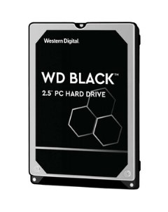 Жесткий диск Original SATA III 1Tb WD10SPSX Black WD10SPSX Western digital (wd)