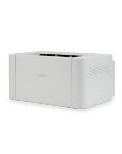 Принтер лазерный черно белый DHP 2401 A4 белый Digma