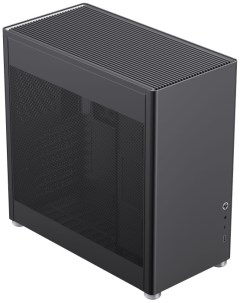 Корпус ATX MeshBox Black без блока питания черный USB3 0 Type C Combo Audio Gamemax