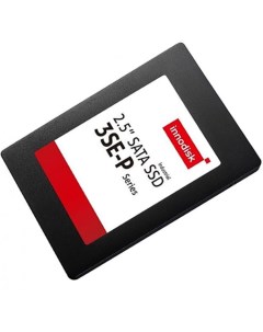 Накопитель SSD 2 5 DES25 64GD67SWCQB 3SE P 64GB SATA 6Gb s SLC 460 330MB s MTBF 3M Bulk Innodisk