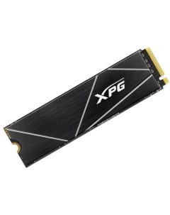Накопитель SSD M 2 2280 AGAMMIXS70B 2T CS XPG GAMMIX S70 BLADE 2TB PCIe Gen4x4 7400 6400MB s IOPS 65 Adata