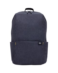 Рюкзак для ноутбука Mi Casual Daypack ZJB4143GL 13 3 черный Xiaomi