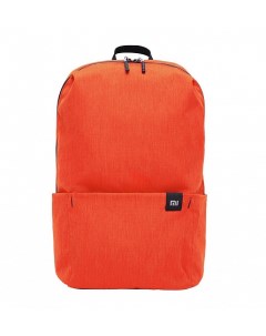Рюкзак для ноутбука Mi Casual Daypack ZJB4148GL 13 3 оранжевый Xiaomi