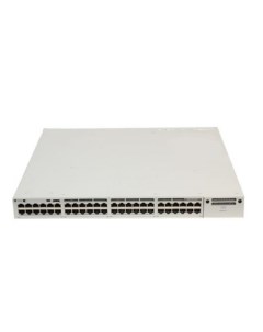 Коммутатор C9300 48S E Catalyst 9300 48 GE SFP Ports modular uplink Switch Cisco