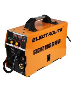 Сварочный аппарат ELECTROLITE MIG 260 ELECTROLITE Сварочный аппарат ELECTROLITE MIG 260 Сварочный ап Electrolite