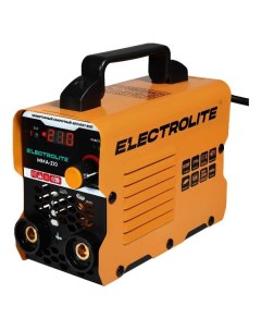Сварочный аппарат ELECTROLITE MMA 210 MMA 210 Electrolite