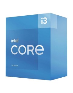 Процессор Intel Core i3 10105 BX8070110105SRH3P Core i3 10105 BX8070110105SRH3P