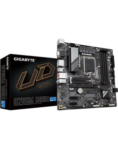 Материнская плата GIGABYTE B760M DS3H B760M DS3H Gigabyte