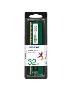 Оперативная память ADATA Premier 32GB AD4U320032G22 SGN Premier 32GB AD4U320032G22 SGN Adata
