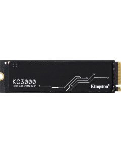 SSD накопитель Kingston SKC3000D 4096G SKC3000D 4096G