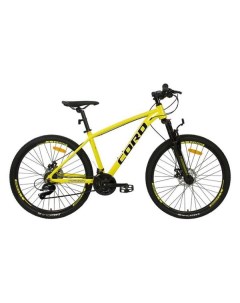 Велосипед детский CORD Horizon CRD STD2703 19 желтый Horizon CRD STD2703 19 желтый Cord