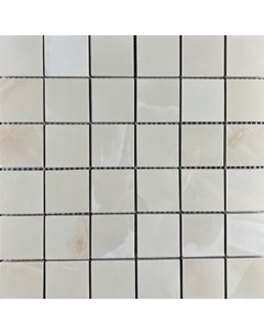 Мозаика Onix Prizma Crema Mosaic 300x300 мм шт Velsaa