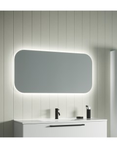 Зеркало Асти 120 с подсветкой Sanvit