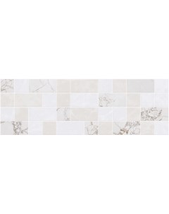 Декор мозаичный Ринальди серый 09 00 5 17 30 06 1724 20x60 Нефрит керамика