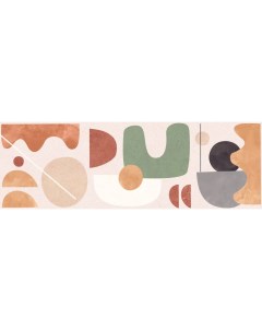 Плитка Wabi Sabi multi многоцветный 01 30x90 Gracia ceramica