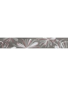 Бордюр Sonnet Grey Flower 6 2x50 5 Азори