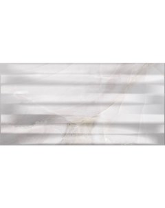 Плитка настенная Палермо светлая рельеф 25x50 Axima