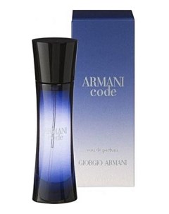 Code pour femme парфюмерная вода 30мл Giorgio armani