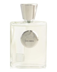 Salaria парфюмерная вода 100мл уценка Giardino benessere